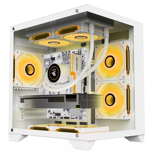 Precio barato Nuevo producto Ventana <span class=keywords><strong>PC</strong></span> Computadora Estuches y Torres <span class=keywords><strong>PC</strong></span> Chasis ATX <span class=keywords><strong>PC</strong></span> Estuches Mid Towers Gaming Computer Case - Product Image 6