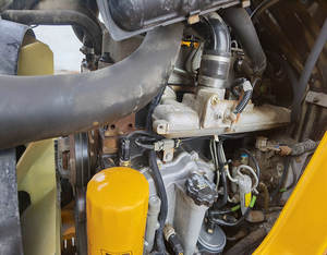 Chargeuse d'occasion JCB 3CX Chargeuse d'occasion à Shanghai Chine 95% nouvelle chargeuse sur pelleteuse 4 roues - Product Image 6