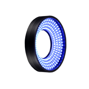 ไฟวงแหวน LED 12V/24V ขนาด 120/60 มม. สำหรับระบบมองเห็นด้วยเครื่องจักร มีความยาวคลื่นและสีหลากหลาย - Product Image 3