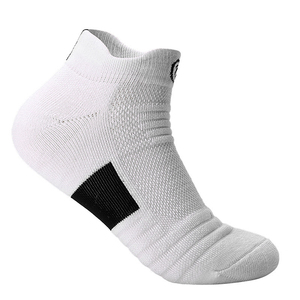 Shoe Sports <b>Low</b> <b>Cut</b> Custom Logo Kids 100 Athletic Basketball Official Size 7 Unisex American <b>Socks</b> Women Cotton Sport - Product Image 4