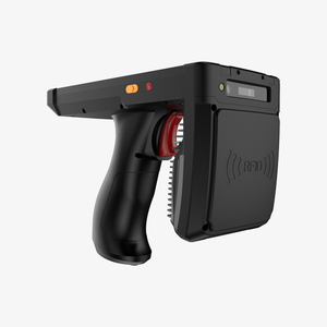 SD60RT UHF RFID lector de mano 1D/2D escáner Android <span class=keywords><strong>PDA</strong></span> - Product Image 3
