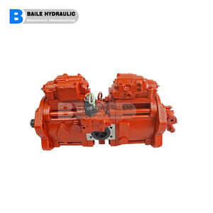 Bomba Hidráulica Principal K3V112DTP K3V112DT para Excavadora R210LC-7 HD820 DH200-5 DH225-7 - Product Image 5