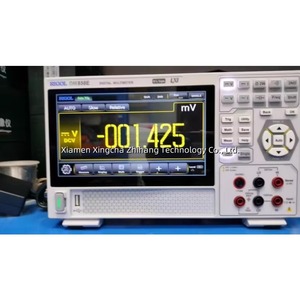 Multímetro Digital Rigol DM858E de 5.5 Dígitos y 80 Lecturas/s, Multifuncional, Compatible con Alimentación Tipo-C - Product Image 1
