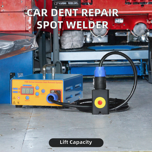 Instrumento de Reparación de Abolladuras sin Pintura Super PDR Hotbox Herramientas de Reparación de Carrocería por Inducción Electromagnética <span class=keywords><strong>Kit</strong></span> para Carrocería de Coche - Product Image 4