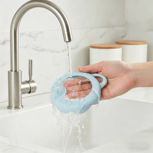 Couvre-boîte en silicone de qualité alimentaire, couvercle et joint universels pour boîtes de conserve pour animaux de compagnie - Product Image 4