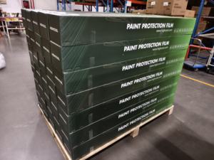 HIGHCOOL PPF Film de protection de peinture transparent en TPU, anti-rayures, auto-réparateur, film de carrosserie de voiture changeant de couleur avec garantie de 2 ans - Product Image 4