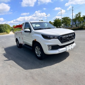 Foton 4x4 Pickup Wrecker, Nouveau Camion de Secours Lourd 158HP, Diesel Manuel, Capacités de <span class=keywords><strong>Remorquage</strong></span> Expressway et Souterrain, Haute Capacité - Product Image 3