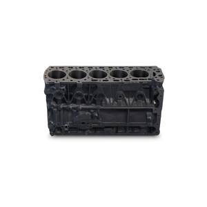 Bloc-cylindres court interchangeable de la série Full Cross 7N8600 pour camion diesel de taille moyenne, ensemble carter moteur - Product Image 1