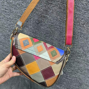 <span class=keywords><strong>Sac</strong></span> de voyage de luxe pour femmes, <span class=keywords><strong>sac</strong></span> à main à bandoulière multi-poches, design tendance - Product Image 2