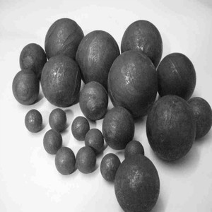 30mm 40mm 50mm bolas de acero forjado 45 # <span class=keywords><strong>B2</strong></span> B3 B4 <span class=keywords><strong>B6</strong></span> bolas de molienda para la industria - Product Image 6