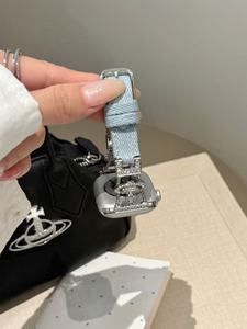 Nouveauté - Bracelet de montre de luxe avec motif diamant cowboy pour <span class=keywords><strong>Apple</strong></span> Iwatch - Bracelets de remplacement pour séries 8 7 6 5 4 3 2 1 SE - Product Image 5