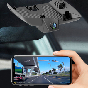 Cámara de salpicadero de doble lente con monitoreo de estacionamiento Super Night <span class=keywords><strong>Vision</strong></span> Cámara delantera y trasera 4K Monitor de coche para Mercedes Benz S <span class=keywords><strong>Maybach</strong></span> - Product Image 6