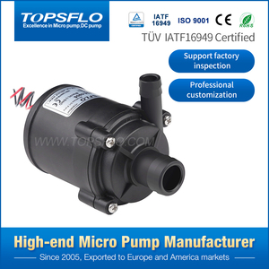 มอเตอร์ไร้แปรงถ่าน 12V หรือ 24V รุ่น TL-B10 ปั๊มน้ำแบบแรงเหวี่ยงขนาดเล็ก รุ่น TL-B10 ปั๊มน้ำขนาดเล็ก รุ่น TL-B10 - Product Image 2