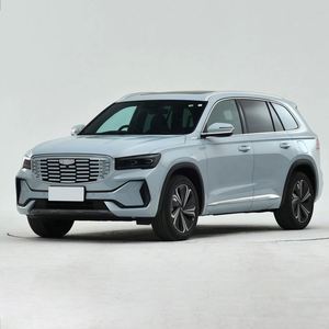 Geely Xingyue <span class=keywords><strong>L</strong></span> de Alto Rendimiento y Gran Autonomí<span class=keywords><strong>a</strong></span>, Versión Eléctrica de Rango Extendido, Nuevo Auto Eléctrico de Alta Velocidad - Product Image 5