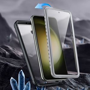 Dual ayer Rugged clear back cove pour <span class=keywords><strong>Samsung</strong></span> Galaxy S23 FE S21 FE <span class=keywords><strong>S20</strong></span> FE avec protection d'<span class=keywords><strong>écran</strong></span> antichoc Case - Product Image 4