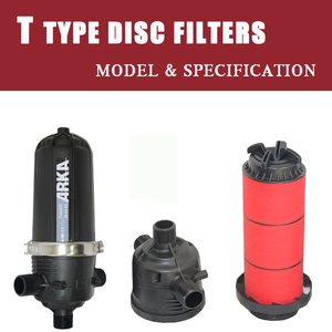3 Inch T Loại Disc Lọc Cho Nông Nghiệp Thủy Lợi Tưới Nước Hệ Thống - Product Image 5