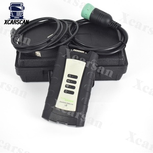 Adaptador de Diagnóstico EDL V3, Herramienta de Diagnóstico para Agricultura y Construcción EDL V3 Advisor, Enlace de Datos Electrónico - Product Image 5