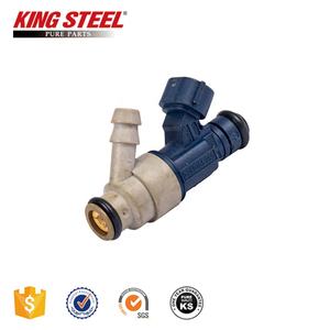 Inyector de combustible de gasolina para motor de coche 0280155995 06A906031AC para Vw Golf - Product Image 2