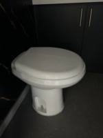 Toilettes mobiles de luxe pour événements publics, WC VIP portables à vendre