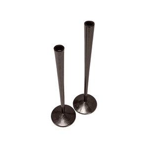 Nuevo diseño de soporte de vela de metal chapado en aluminio superventas portavelas para decoración de bodas - Product Image 5