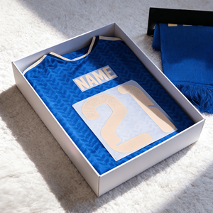 Camisetas de Fútbol Personalizadas de la Selección Nacional para la Copa Mundial de Fútbol 2026, 100% Poliéster, Cuello Redondo, Manga Corta, Secado Rápido, Transpirable, Unisex - Product Image 1