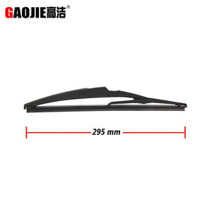 Bras d'essuie-glace arrière Gaojie pour Citroën C3 XR 2014 et après, essuie-glace de pare-brise en plastique pour voiture - Product Image 5