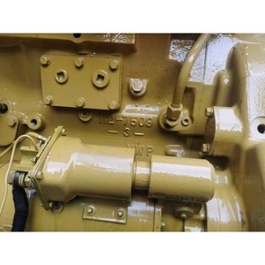 Ensemble moteur d'excavatrice 3408C 169-3690 1693690 à combustion efficace, faible vibration et entretien facile pour D9R - Product Image 4