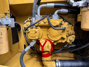 Excavateur d'occasion CAT 323D 23 tonnes certifié CE EPA Roulement de pompe de la boîte de vitesse du moteur à noyau en bon état Meilleur prix chenille à vendre - Product Image 6