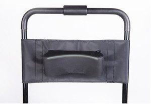 Kursi Evakuasi Tangga Manual Berbahan Aluminium Alloy Lipat, Kuat, dan Tahan Lama untuk Darurat Kebakaran - Product Image 4