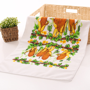 Custom <strong>Best</strong> Quality Funny Sublimation Digital Printing Flour Sack Kitchen <strong>Tea</strong> <strong>Towels</strong> Kitchen <strong>Towel</strong> - Product Image 2
