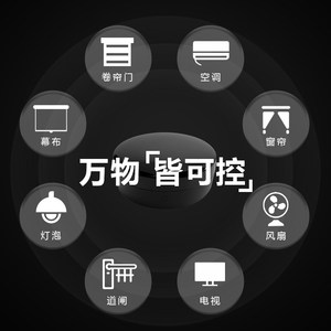 Placa de Expansión RF Maestra con <span class=keywords><strong>Control</strong></span> <span class=keywords><strong>Remoto</strong></span> Infrarrojo RF <span class=keywords><strong>HUAWEI</strong></span> HiLink Compatible con HarmonyOS Smart Life, para Aprendizaje DIY y <span class=keywords><strong>Control</strong></span> de Persianas Enrollables - Product Image 4