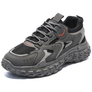 Zapatos de Trabajo para Hombre, Primavera 2026, Nuevos, Transpirables, Antideslizantes, para Obras de Construcción, Estilo Deportivo, para Caminar - Product Image 5