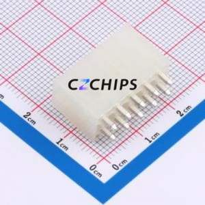 BX-5557-4.2-2-5PZZ Wire-to-Board Pin Header Through hole,P=4.2mm Connector 2x5P 4.2mm Through Hole Mini-Fit (MX 4.2) - Product Image 2