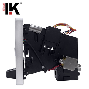 Ru tùy chỉnh lk715s CPU phổ <span class=keywords><strong>Mech</strong></span> đa đồng xu chấp nhận với hẹn giờ Bảng điều khiển - Product Image 6