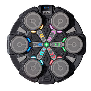 Nouveau design de machine à poinçonner la boxe de divertissement de rue vente en gros de fitness à domicile jeu de cibles de réaction d'entraînement de boxe musicale intelligente pour enfants - Product Image 1