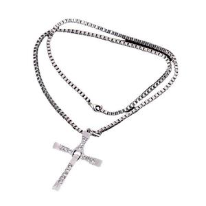 Collar de Fast & <span class=keywords><strong>Furious</strong></span> 8 al por Mayor: Colgante de 50 cm y 5.1*3.5 cm de Torreto, Joyería para <span class=keywords><strong>Fan</strong></span>áticos - Product Image 5