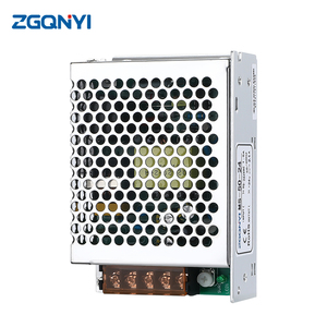 Fuente de alimentación de MS-50W-24V, <span class=keywords><strong>24</strong></span> voltios, 50 vatios, CA, CC, para interruptor POE - Product Image 2