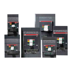Disjoncteurs à boîtier moulé pour divers modèles disponibles : T1N160, T2N160, T3N250, T3H250, T4N250, T4H250, T5N400, T5H400, T5S400 - Product Image 1