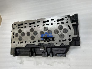 Conjunto de Cabeza de Cilindro Xpower 298-4526 para Excavadora de Orugas C4.4, Nuevo, Garantía de 6 Meses, Negro, CN/GUA - Product Image 2