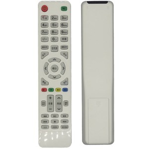 คริสตัลลูกปัดรีโมทคอนโทรลสำหรับมาลาตาแอลอีดีทีวี 32 40 43 50 55 65UA8000 32HD320 สีขาว YK 01608 - Product Image 5