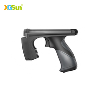 Lector/Escritor RFID UHF Inalámbrico Portátil XGSun 865-868 MHz, Protección IP64, Distancia de Lectura de 12 m, Android 14.0, 4G, ISO18000-6C