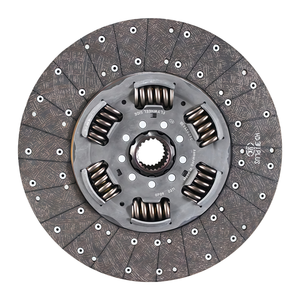 Kit Frizione 574980 per Camion Pompa per Calcestruzzo <span class=keywords><strong>Scania</strong></span> P420, Motore DC13, Disco Frizione 430mm - Product Image 3