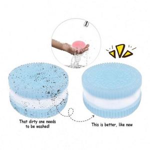 Luxury Ergonomic O <b>Squishy</b> Cushion Memory Foam Car Seat Toy for Back Pain Relief Squeeze Toy - Product Image 6