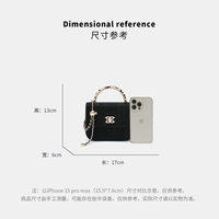Nouveaux sacs fourre-tout 2026 pour femmes, mini sac à rabat en PU texturé de luxe, poignée en strass, chaîne dorée réglable, sac à bandoulière tendance