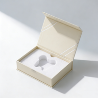 Boîte magnétique personnalisée pour aligneurs dentaires, cliniques dentaires, cadeau orthodontique, emballage rigide pour aligneurs, boîtes pour appareils dentaires, boîte pour aligneurs dentaires
