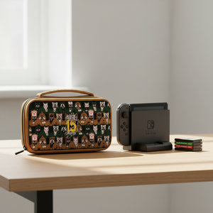 NS <span class=keywords><strong>Switch</strong></span> EVA étui de transport housse de protection pour console de jeu Nintendo <span class=keywords><strong>Switch</strong></span> <span class=keywords><strong>Zelda</strong></span> - Product Image 1