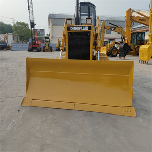 รถเกลี่ยดินตีนตะขาบรถ D6G ตีนตะขาบ D5M CATD5N D7G D6M รถปราบดิน D6G - Product Image 2