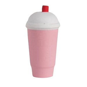 PU Anti-Stress <b>Ball</b> Iced Coffee Cup Promotional Toy to Reduce Stress - Product Image 2