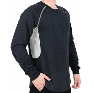 قمصان مقاومة للحريق NFPA للصيف بتصميم مهوى وقابل للتنفس، قميص بأكمام طويلة مقاوم للهب - Product Image 5