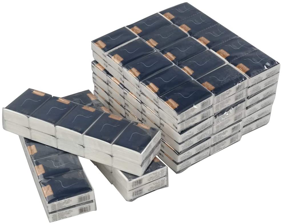 Заводская цена Мини карманная салфетка индивидуальный Карманный носовой платок для лица салфетка в наличии